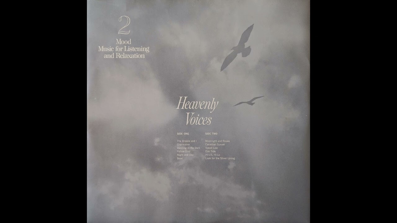 The John Norman Chorale - Heavenly Voices [High Quality]