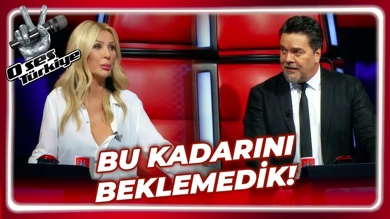 Jürilerden Ajda Pekkan Yorumu | O Ses Türkiye 15. Bölüm