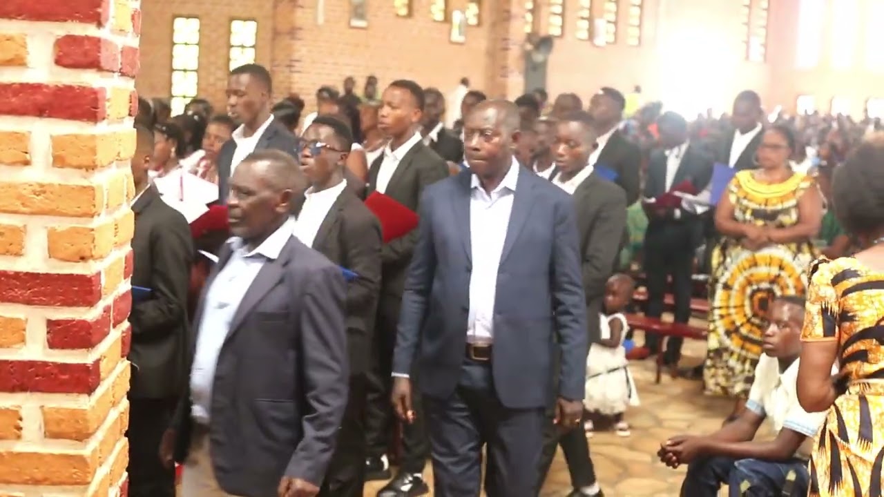 NDI UMUGATI By Korali UBUZIMA BW'ITEKASte Marie