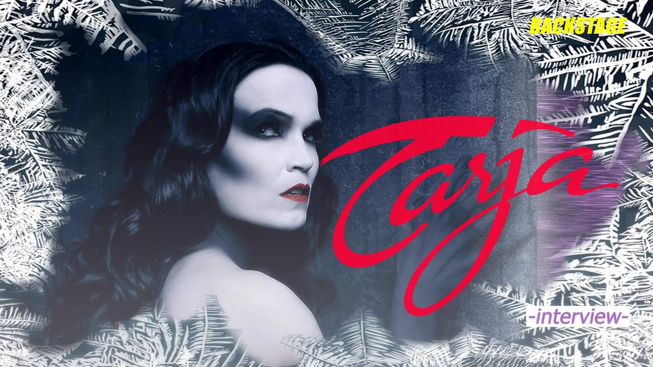 TARJA TURUNEN | interview | BACKSTAGE |