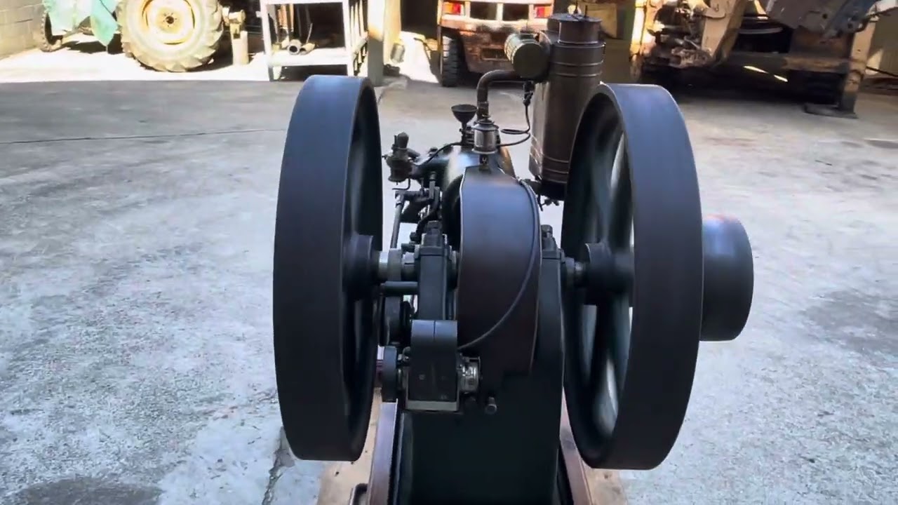 Gardner AF2 6hp 1913