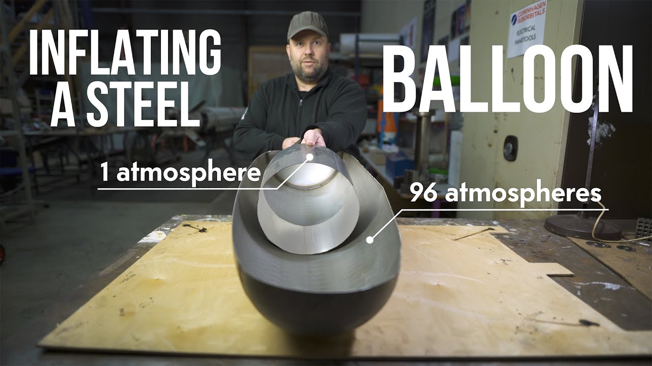 Why is 304L Stainless Steel Special for Building ROCKETS? | INSIDE THE ROCKETSHOP : Episode 24