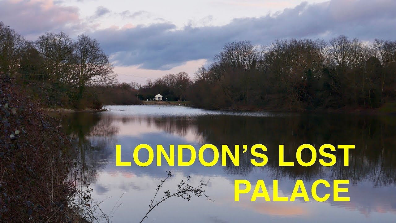 Wanstead Park Walk - London's Lost Palace (4K)