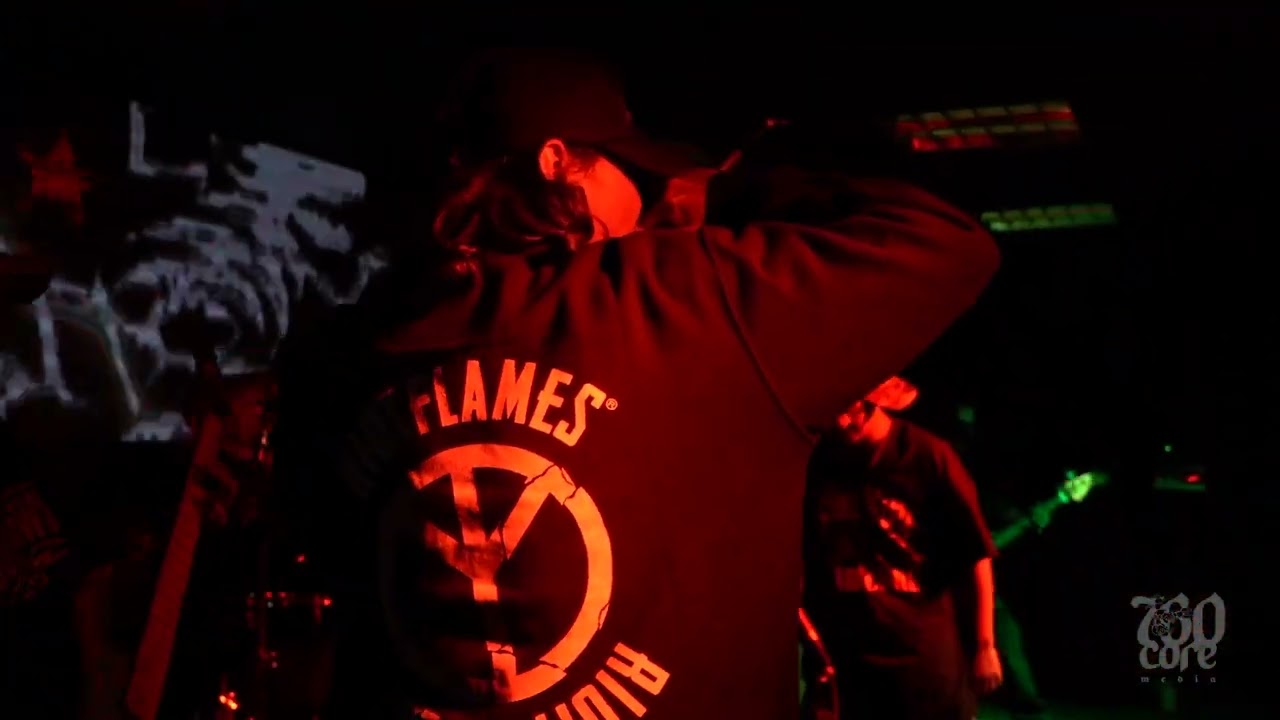 NeverKnockOut(ID) Live @ Phils Studio, 16 April 2024