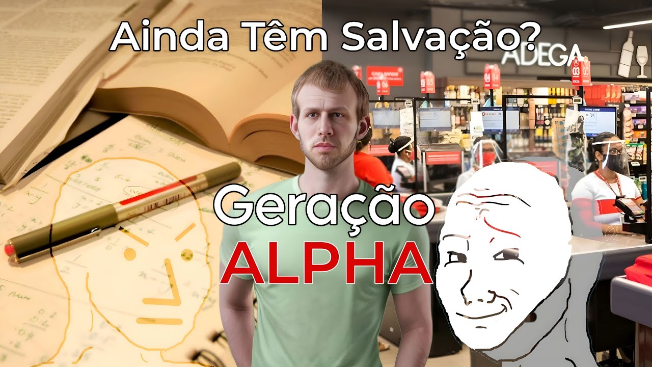 Como a Geração Alpha Vai Mudar a Sociedade para Sempre?