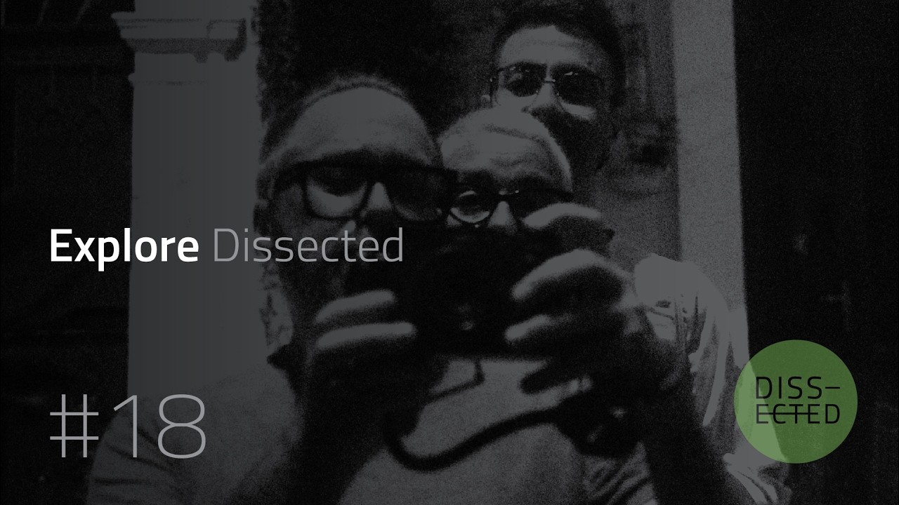 Explore Dissected - part eighteen