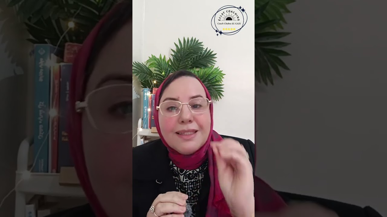 ماستر كلاس ارتقاء النفس والتشافي من القرار الى التمكين