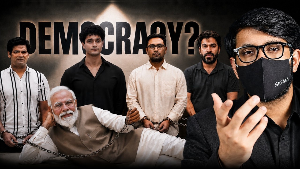 How Praful Garg Is Trying to Suppress the Cockroach Janta Party Protest | The Third Eye 04