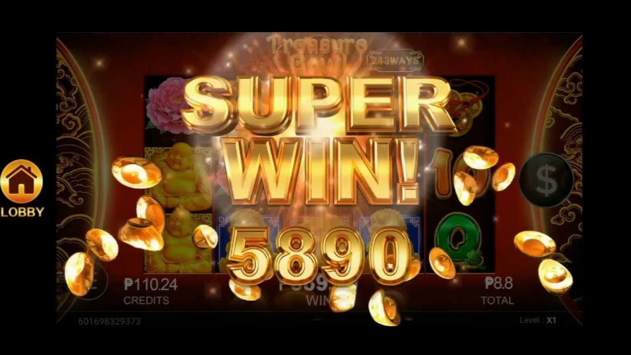 JACKPOT - Treasure Bowl - CQ9 Gaming Slot - Lucky 777