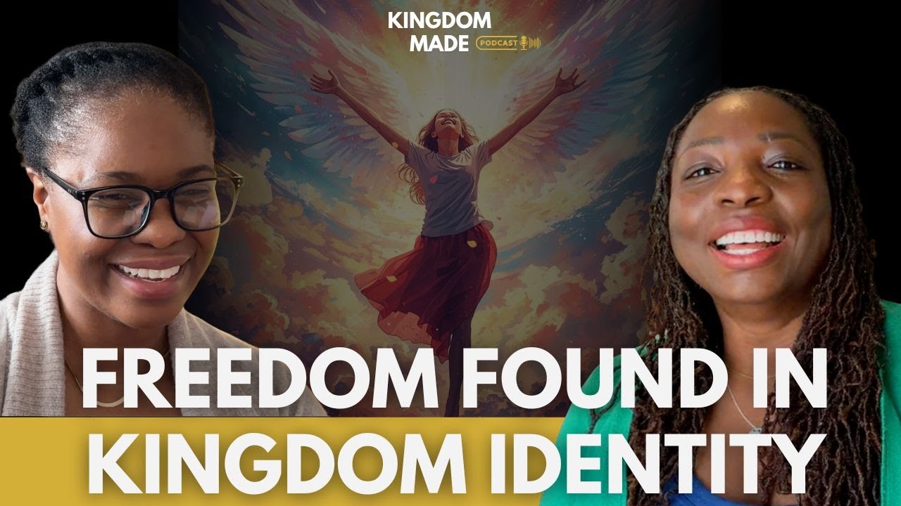 Listening to What God Is Awakening in Your Heart: A Kingdom Reflection | Episode 040