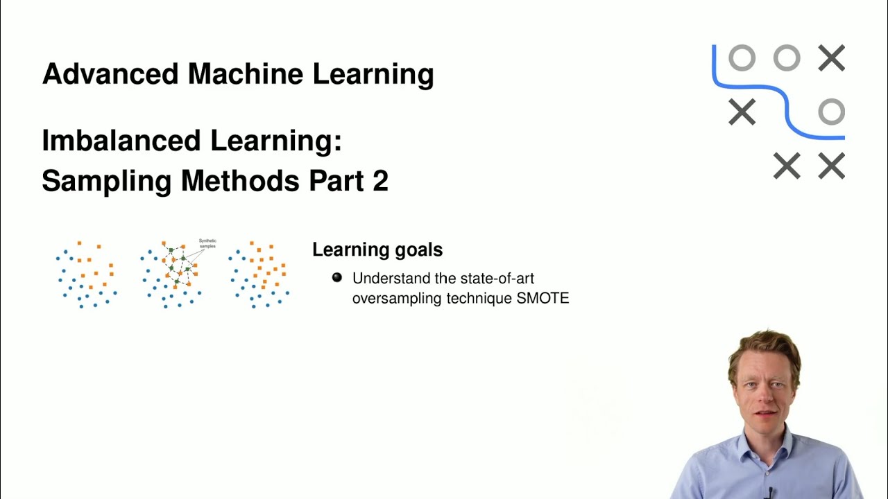 AdvML - 20 Imbalanced Learning - 09 Sampling Methods 2