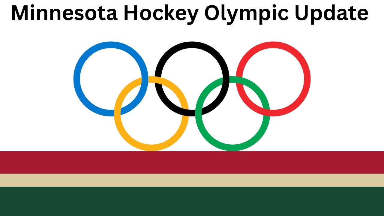 Minnesota Hockey Olympic Update | The 301 Show EP 56
