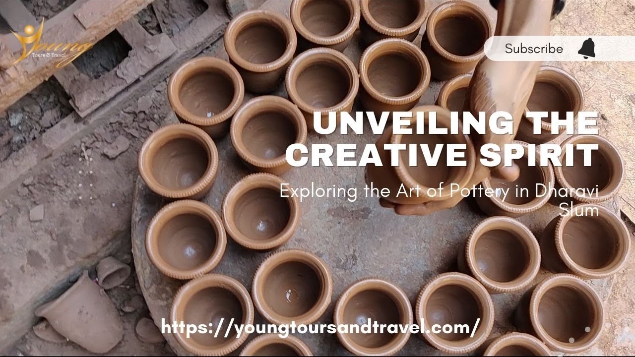 Exploring the Art of Pottery in Dharavi Slum | Unveiling the Creative Spirit