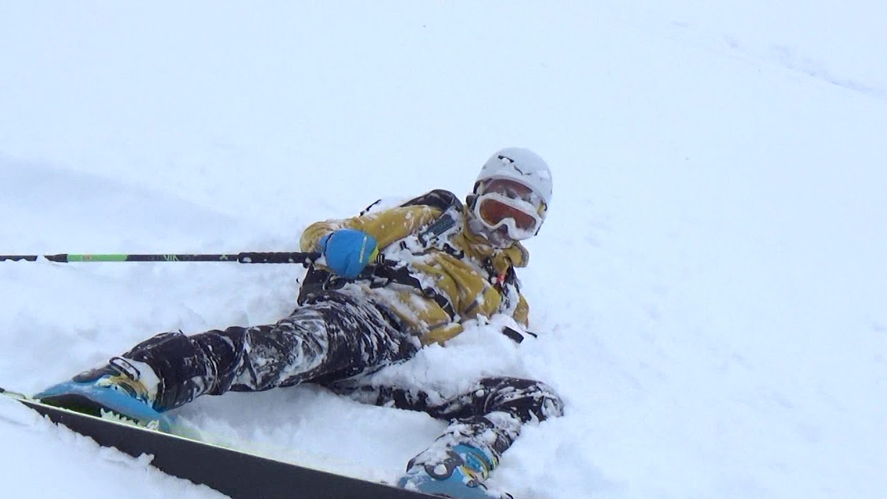 Freeride clip cadute 2018 x
