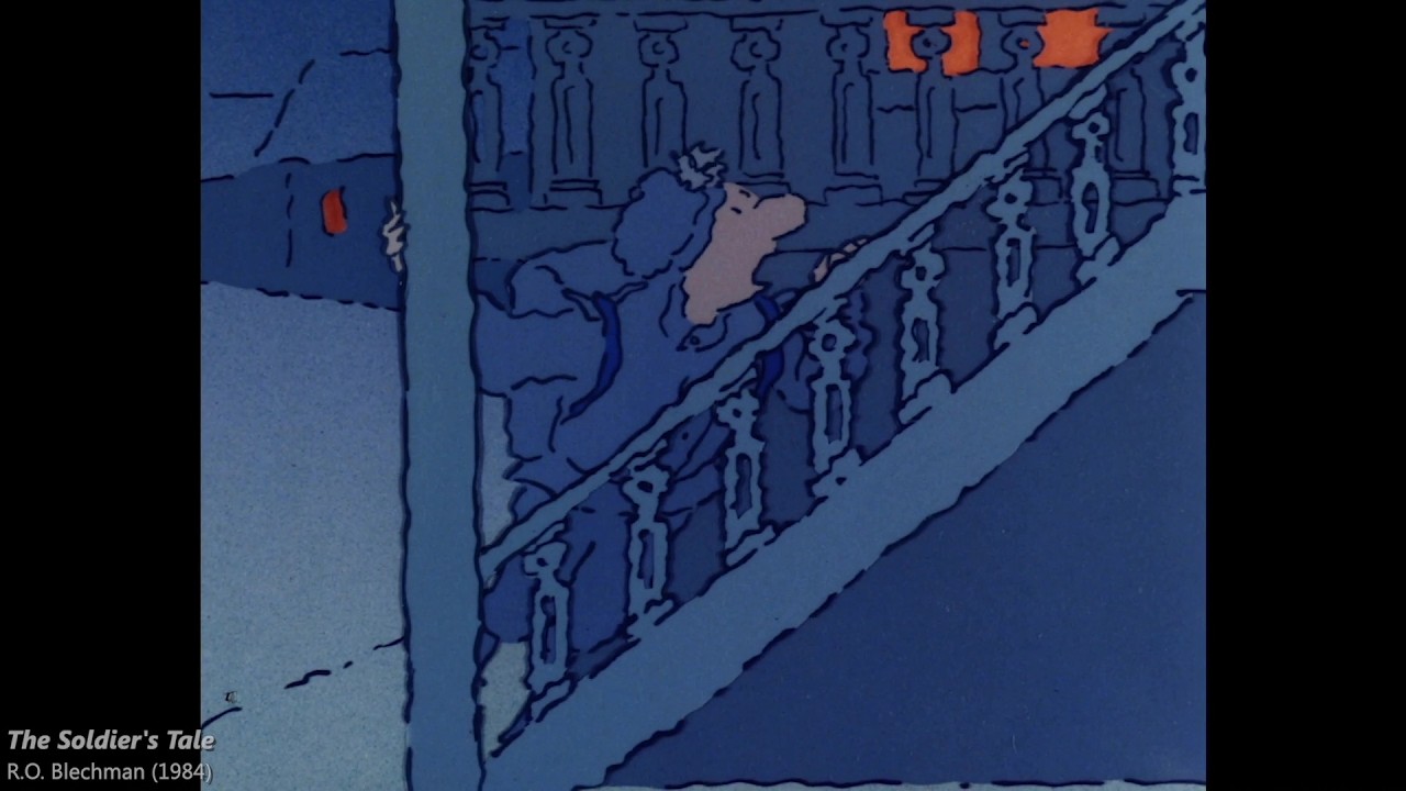 Cool Cartoons to See Before You Die