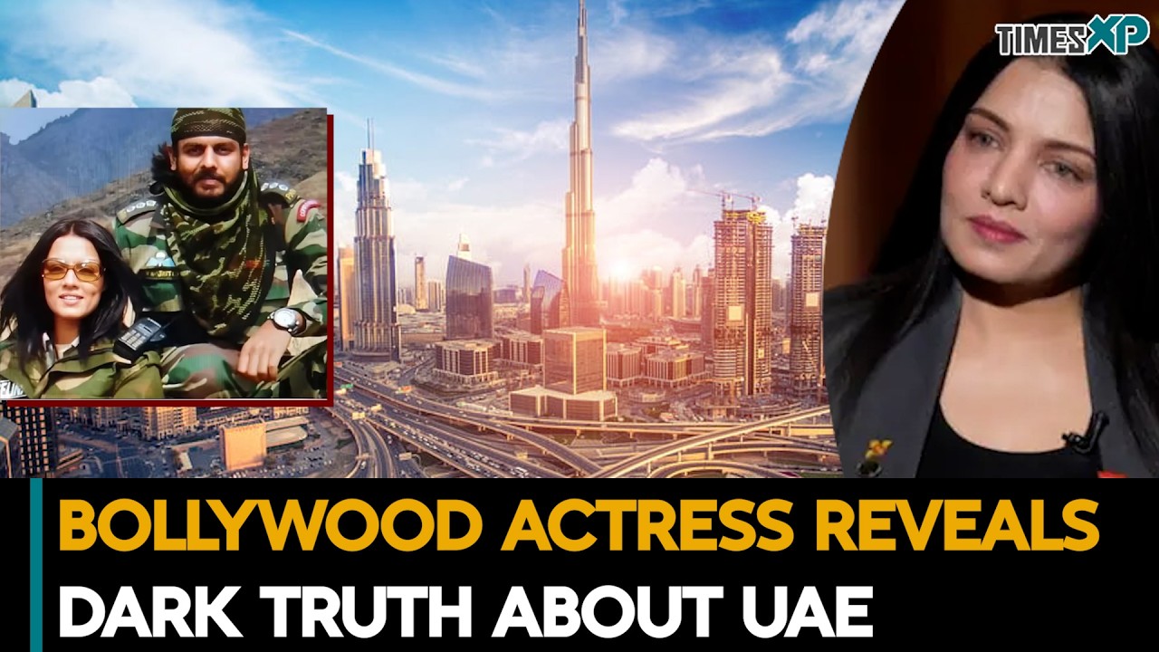 Bollywood Actress Reveals Dark Truth About UAE| Indians In The U.S.
