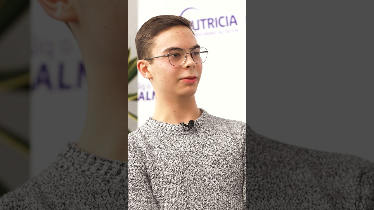 Czy w restauracjach są dania dla os&oacute;b z PKU? - zapowiedź rozmowy z Konradem, pacjentem z PKU