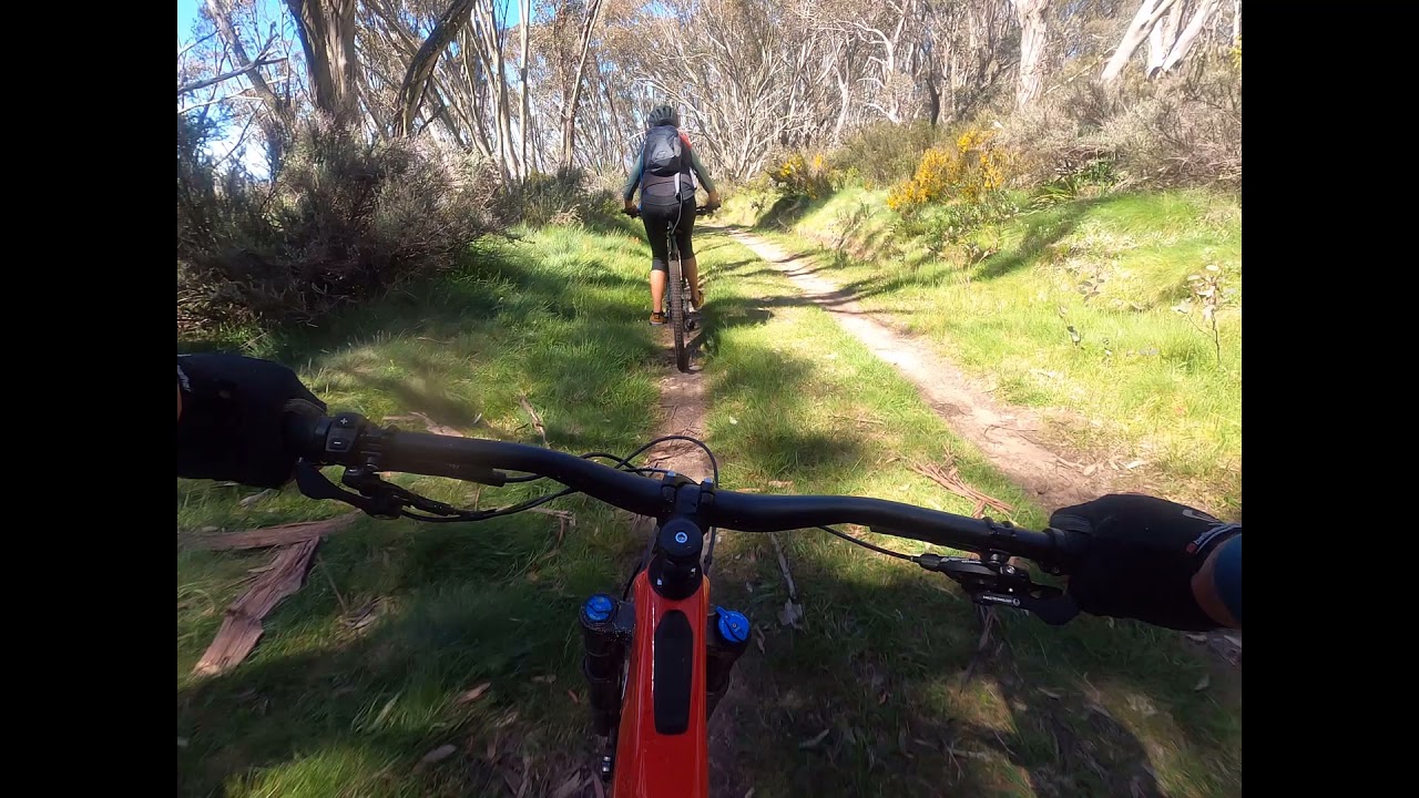 CASCADE HUT ACTIVATE MTB GUIDED TOUR DEC 2021