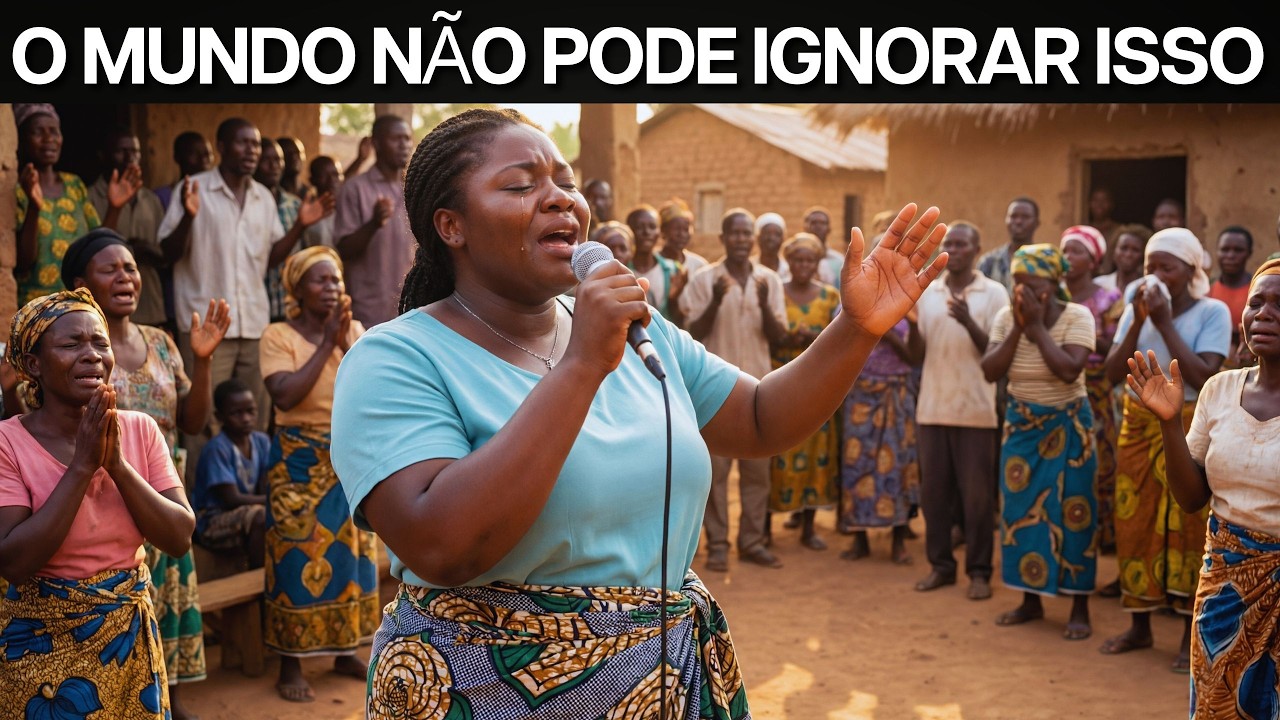 Ainda Não É o Fim | It’s Not Over Yet | Ao vivo – Gospel Africano