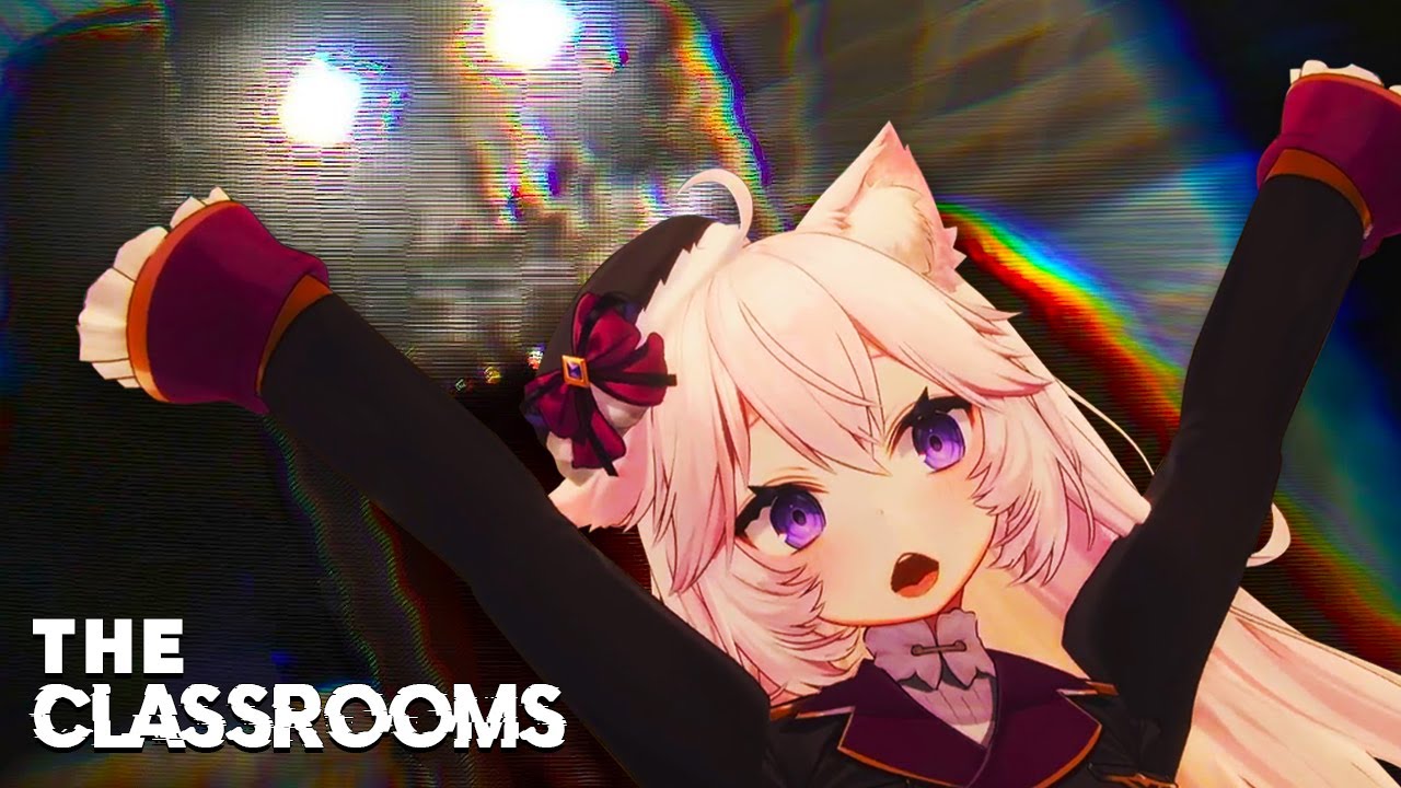 Nyanners Plays The Classrooms
