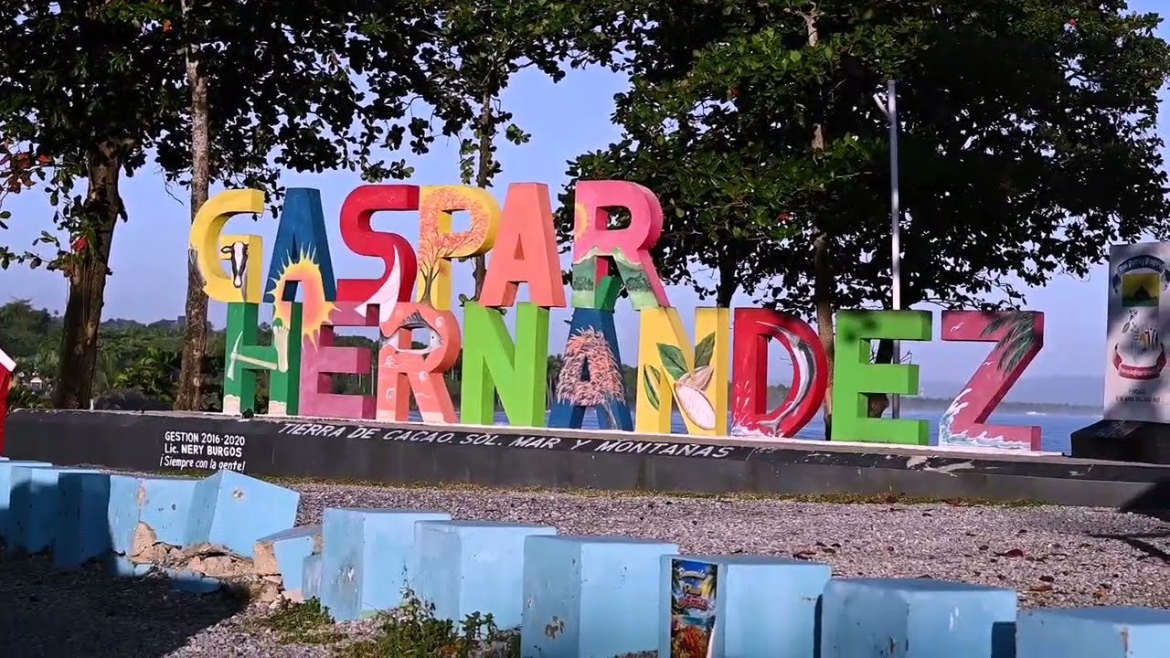 Entrega de Enseres y Raciones en Gaspar Hernandez #Dasac 