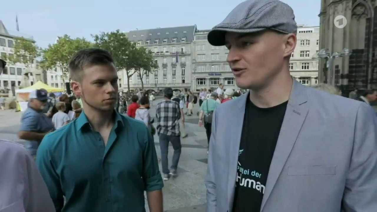 Partei der Humanisten (ARD Doku 
