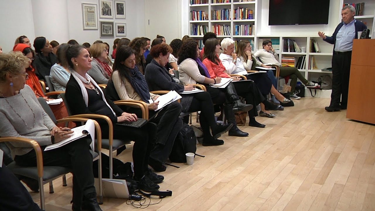 Secure Attachment and Intersubjectivity with Dan Hughes PhD