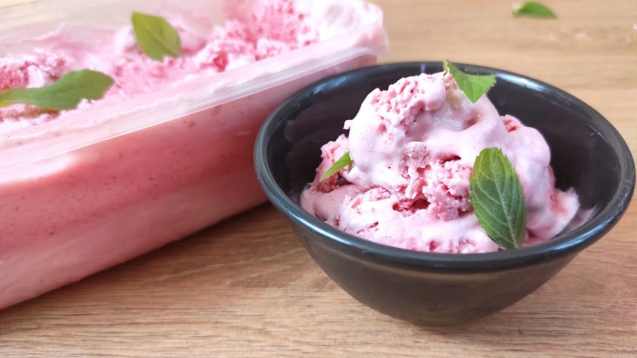 PROSTE DOMOWE LODY IDEALNE NA UPAŁY! SEKRETNY SKŁADNIK!