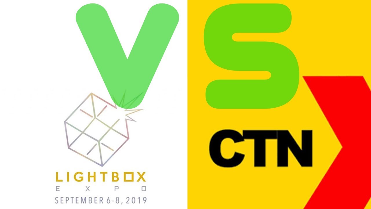 Is Lightbox worth to go? Lightbox VS CTN