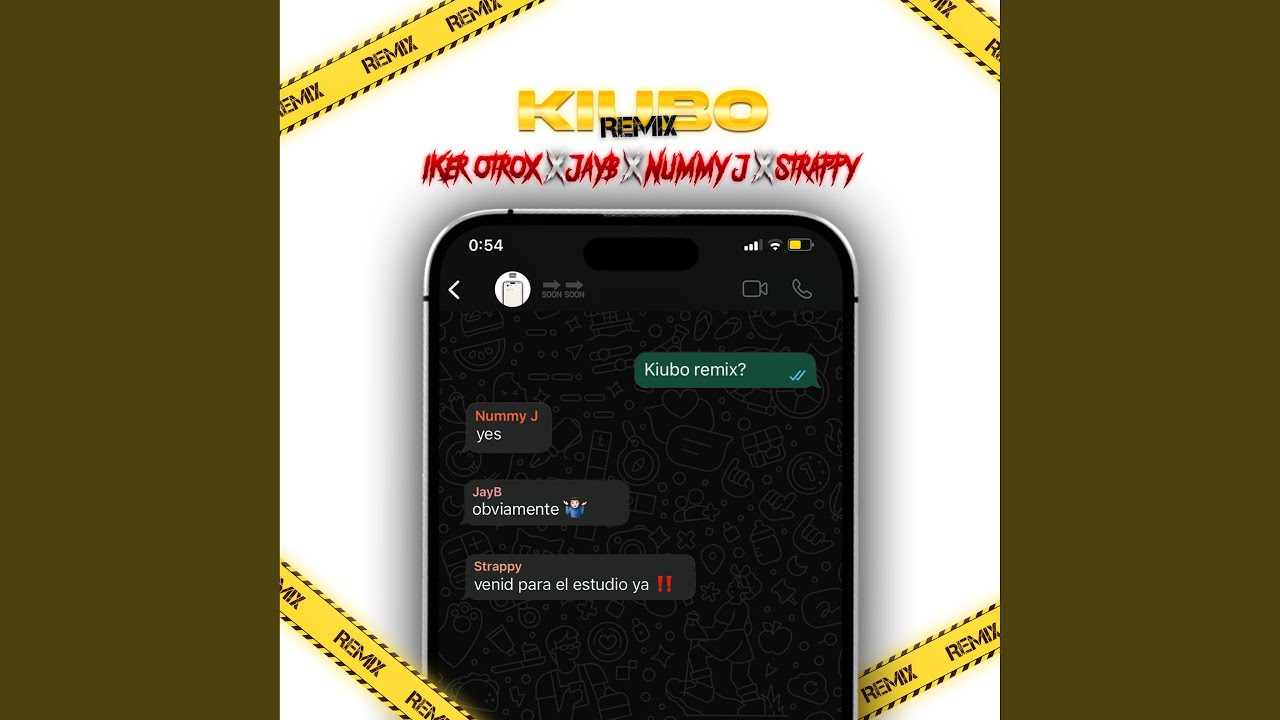 Kiubo (Remix)