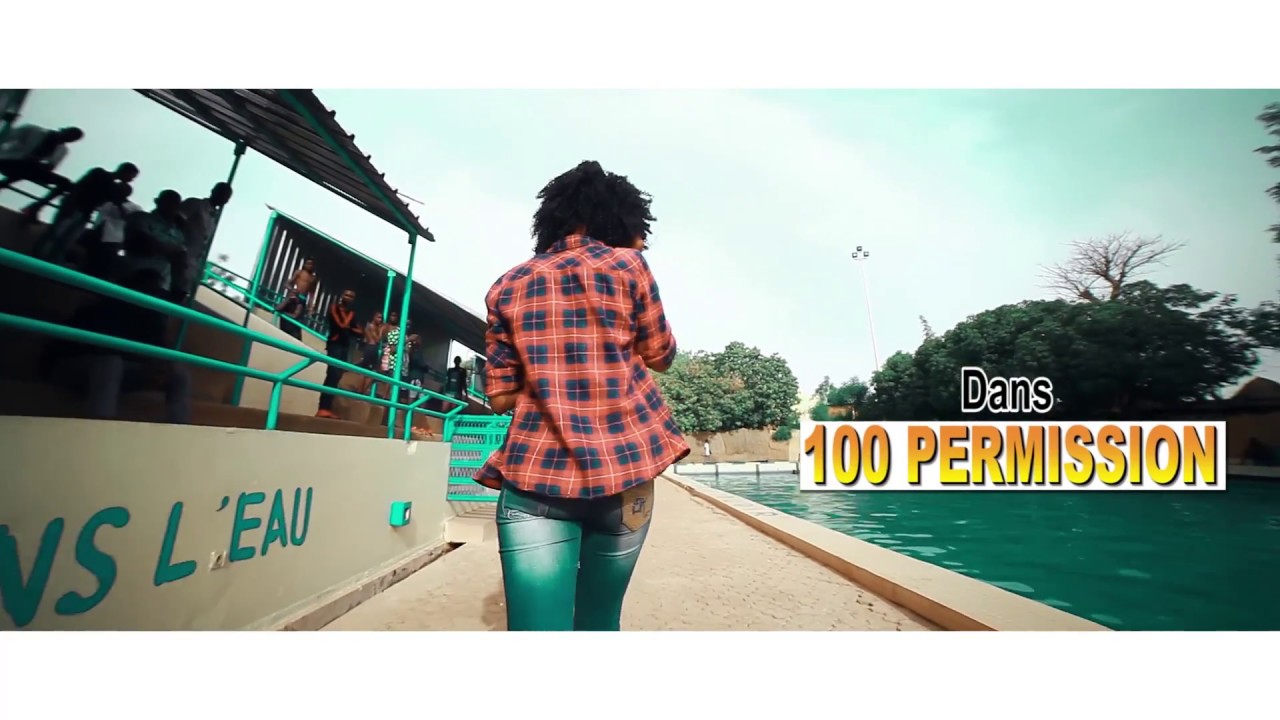 Processus Verbal - 100 PERMISSION  (Clip Officiel by Mr Luuf)