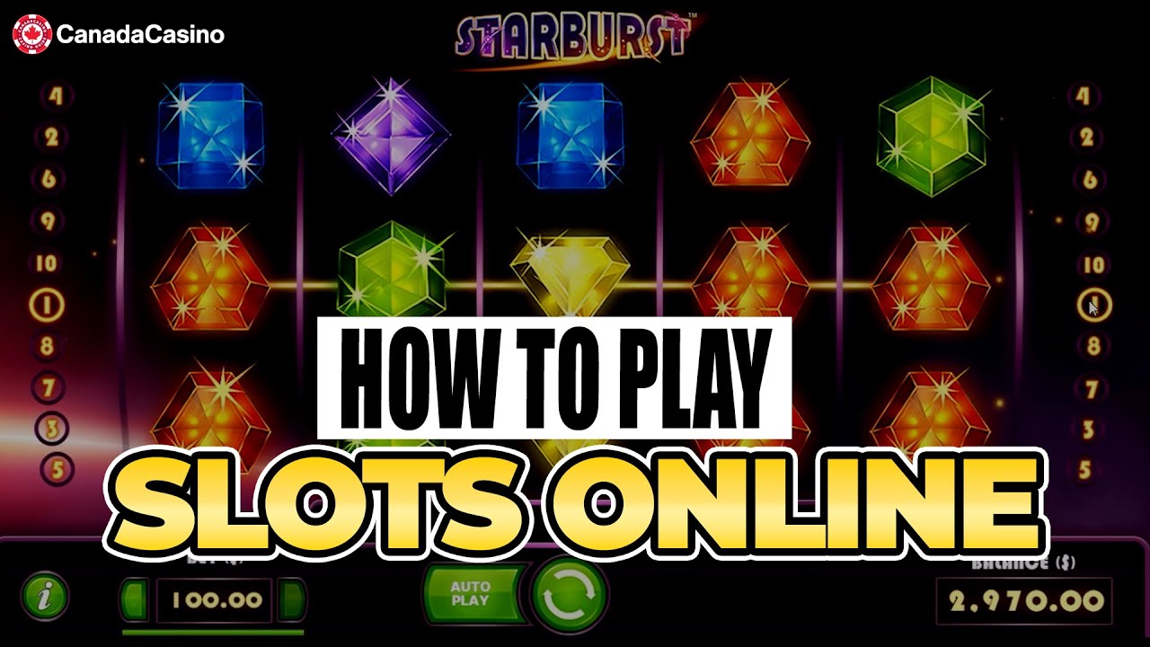 How to Play Online Slots Like a Pro – Tips for Canadians