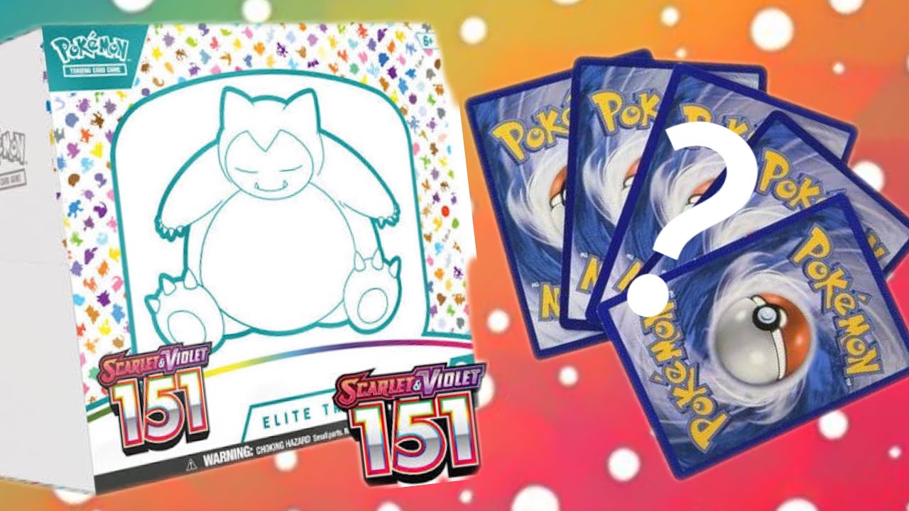 Unboxing Scarlet & Violet 151 ETB!: EP 1 - Starting My Pokémon Card Adventure.