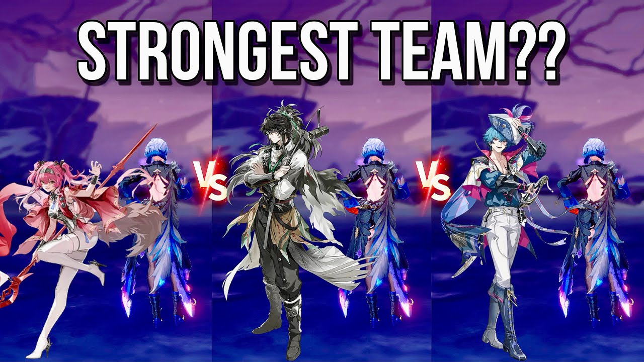 Is QIUYUAN Really A Must Have for Gabrena&rsquo;s Best Team?? Galbrena with Qiuyuan vs Mono Pyro vs Hype&hellip;