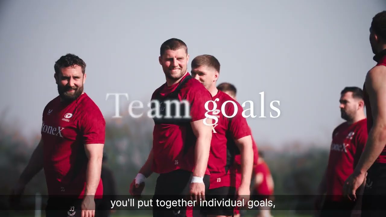 Moments that Matter &ndash; Tom Willis