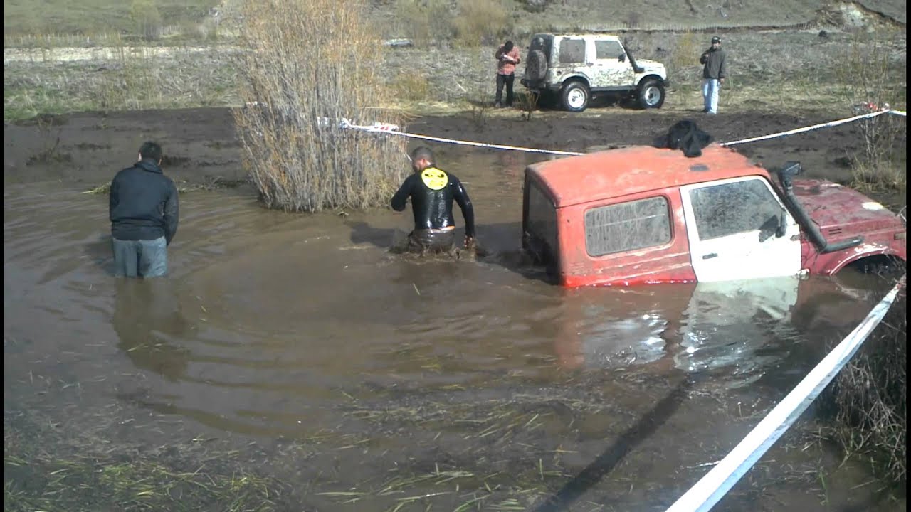 Esto es jeepear en coyhaique