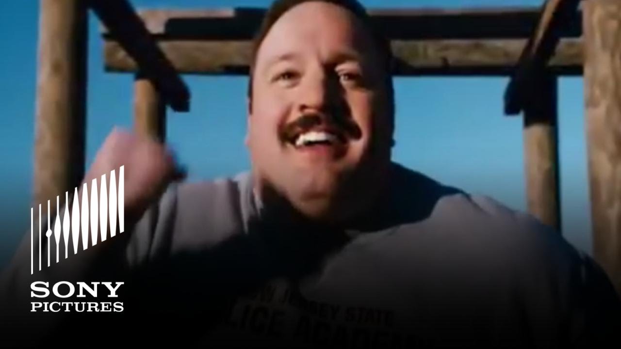 Paul Blart: Mall Cop - In Theaters 1.16.09