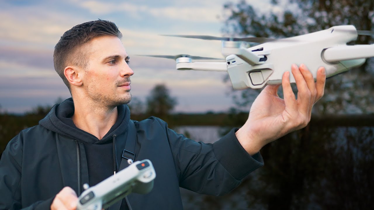 10 TIPS v&oacute;&oacute;rdat je gaat VLIEGEN met je DRONE!
