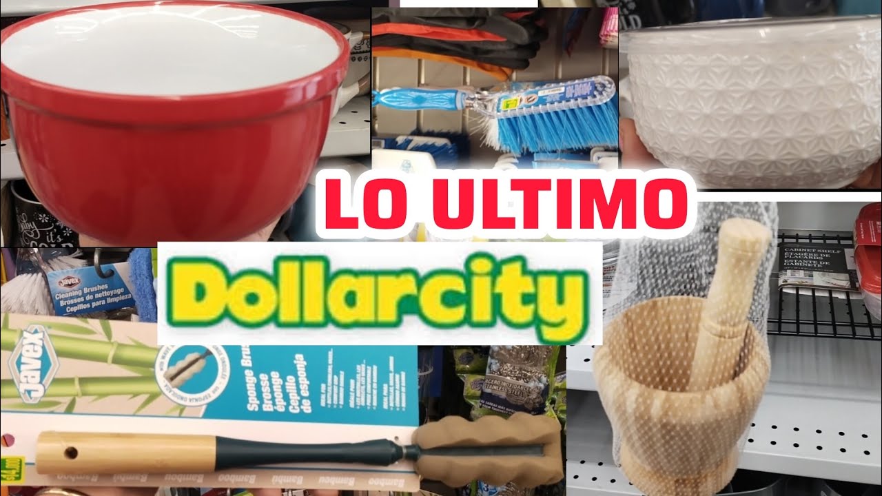 NUEVOS PRODUCTOS EN DOLLARCITY 🌷