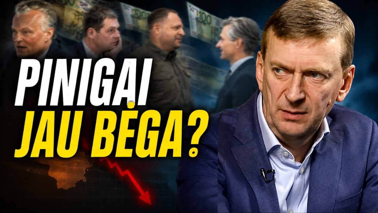 Nauja valdžios krizė | DUNDULIS TIESIOGIAI