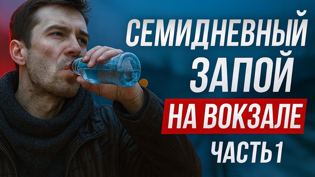 ОТХОДНЯК | ОТХОДНЯК ПОСЛЕ ЗАПОЯ | БУХАЛ 7 ДНЕЙ | ЖЕСТКИЙ ОТХОДНЯК | ЖИЛ И НОЧЕВАЛ НА ВОКЗАЛЕ |ЧАСТЬ1