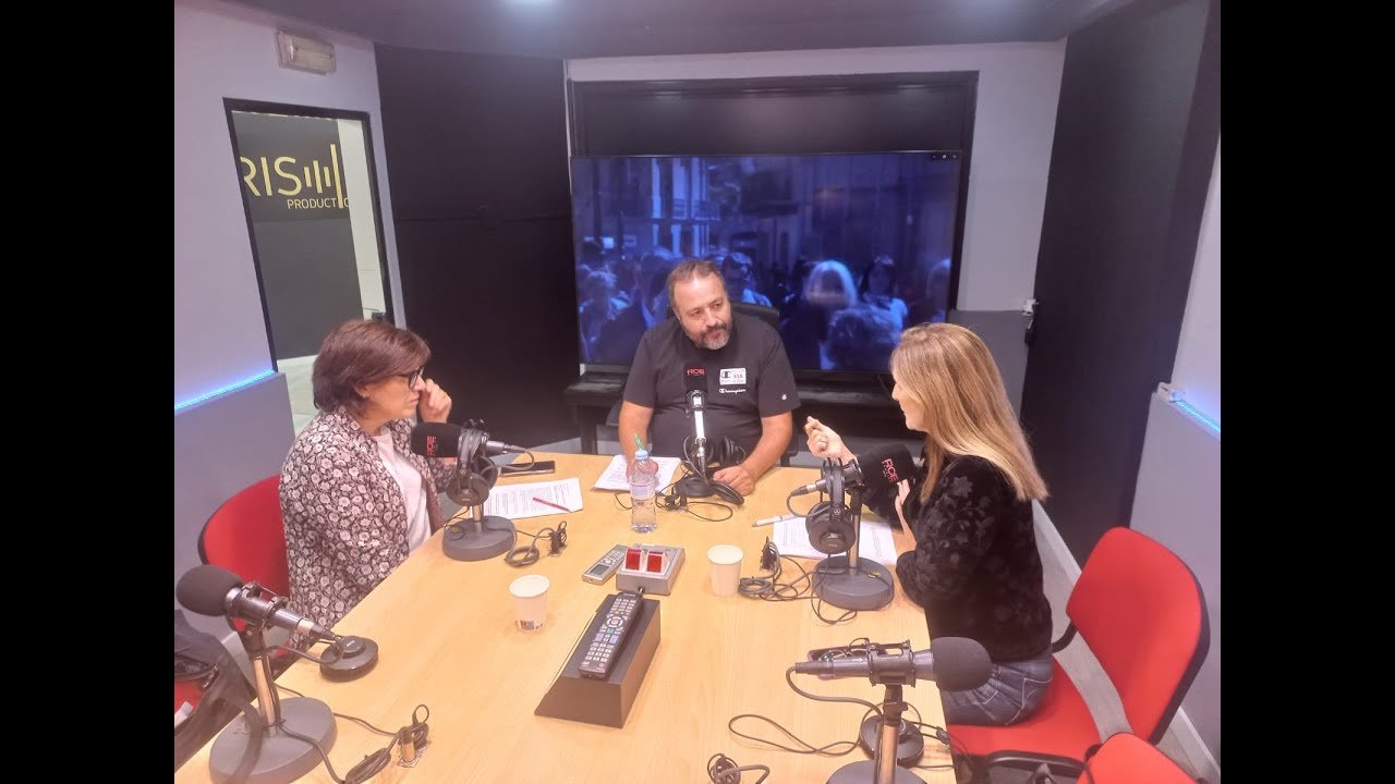 La mirada del Colpis - Parlem sobre el present i el futur d'Europa