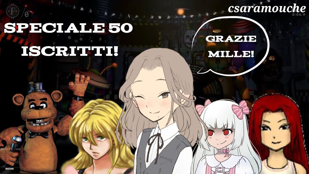 I MOMENTI MIGLIORI NEI VIDEOGIOCHI [SPECIALE 50 ISCRITTI]