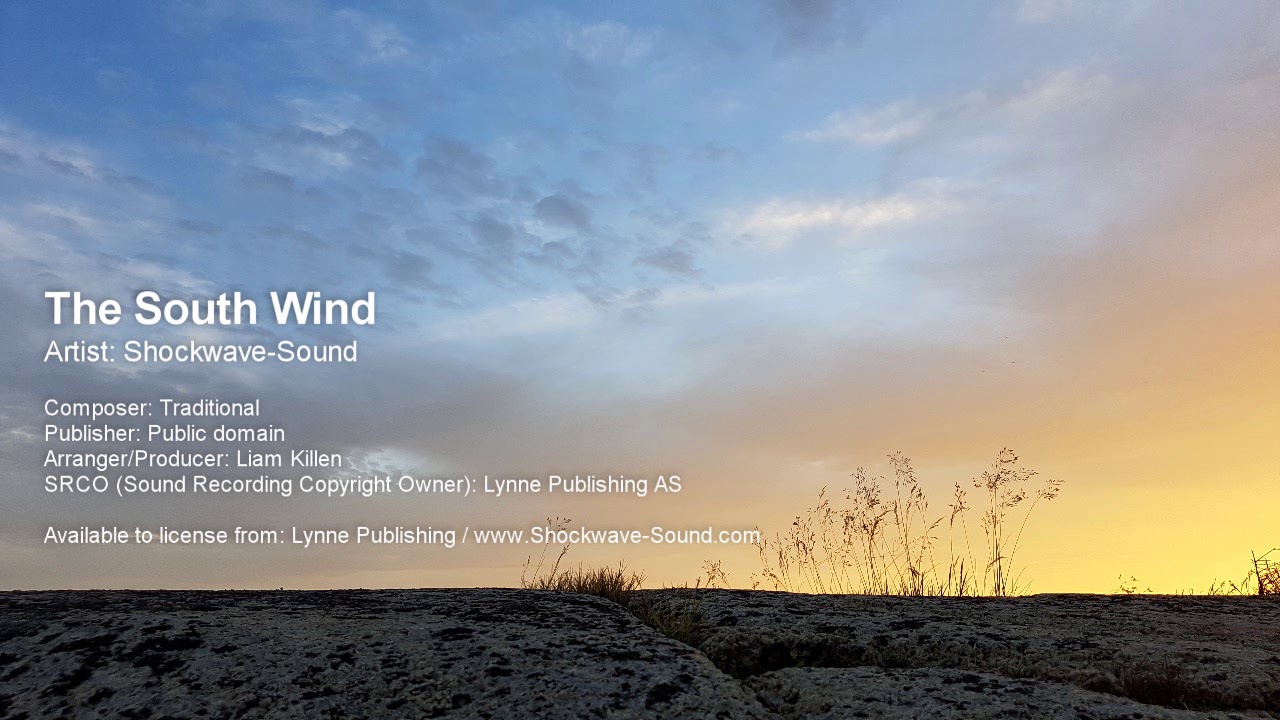 The South Wind - Celtic / Irish traditional music