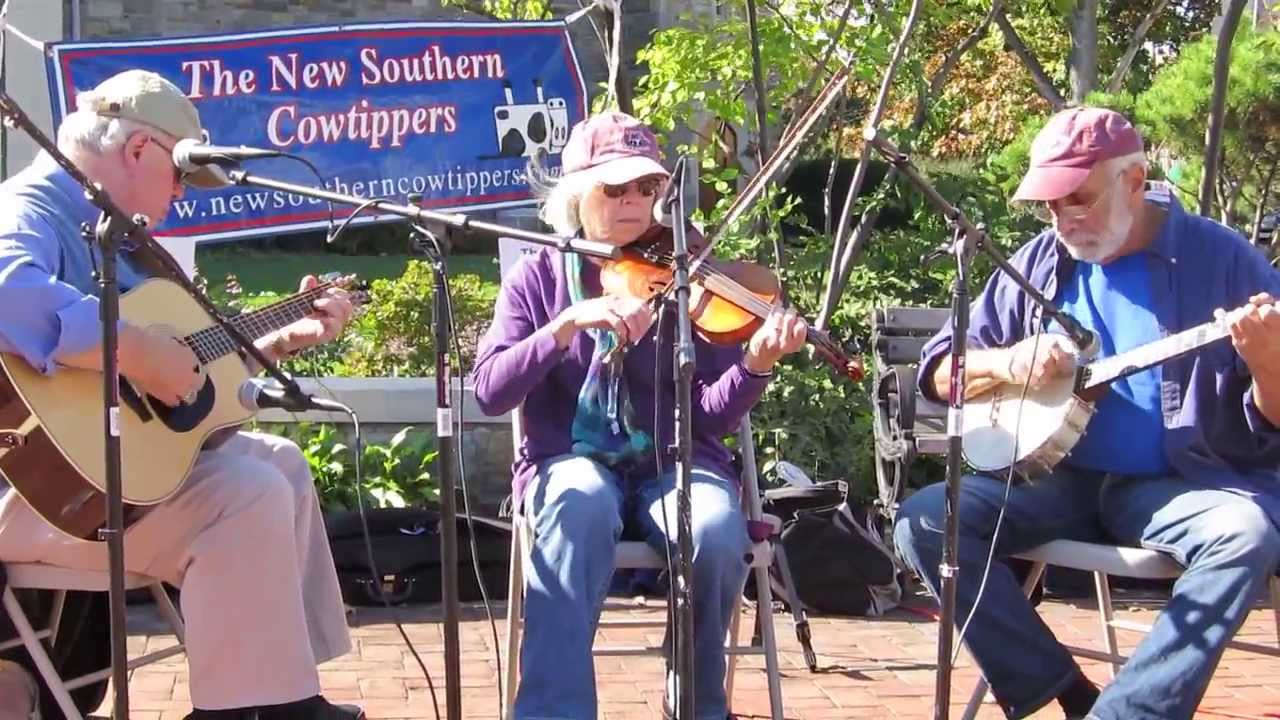 'When The Train Comes Along' performed by The New Southern Cowtippers