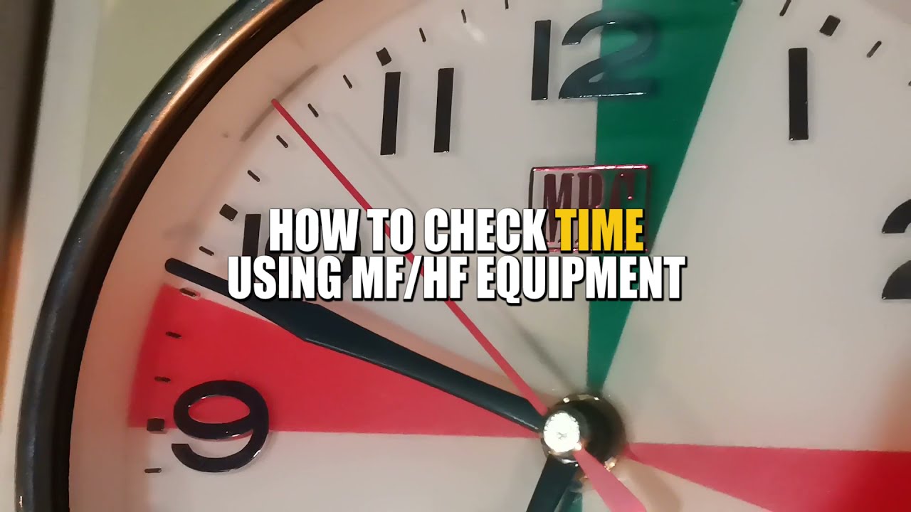 HOW TO CHECK TIME ON THE SHIP USING MF HF EQUIPMENT | UASUPPLY | 𝙰𝙻𝙻𝙵𝙾𝚁𝚂𝙷𝙸𝙿 | 𝚘𝚗𝚕𝚒𝚗𝚎 𝚜𝚑𝚘𝚙