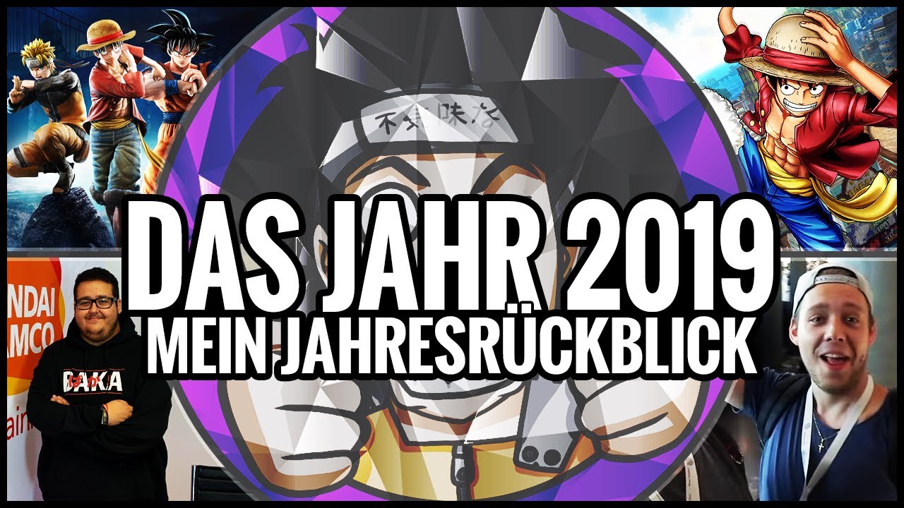 Mein Jahresr&uuml;ckblick 2019 | TheNinjaSpooky