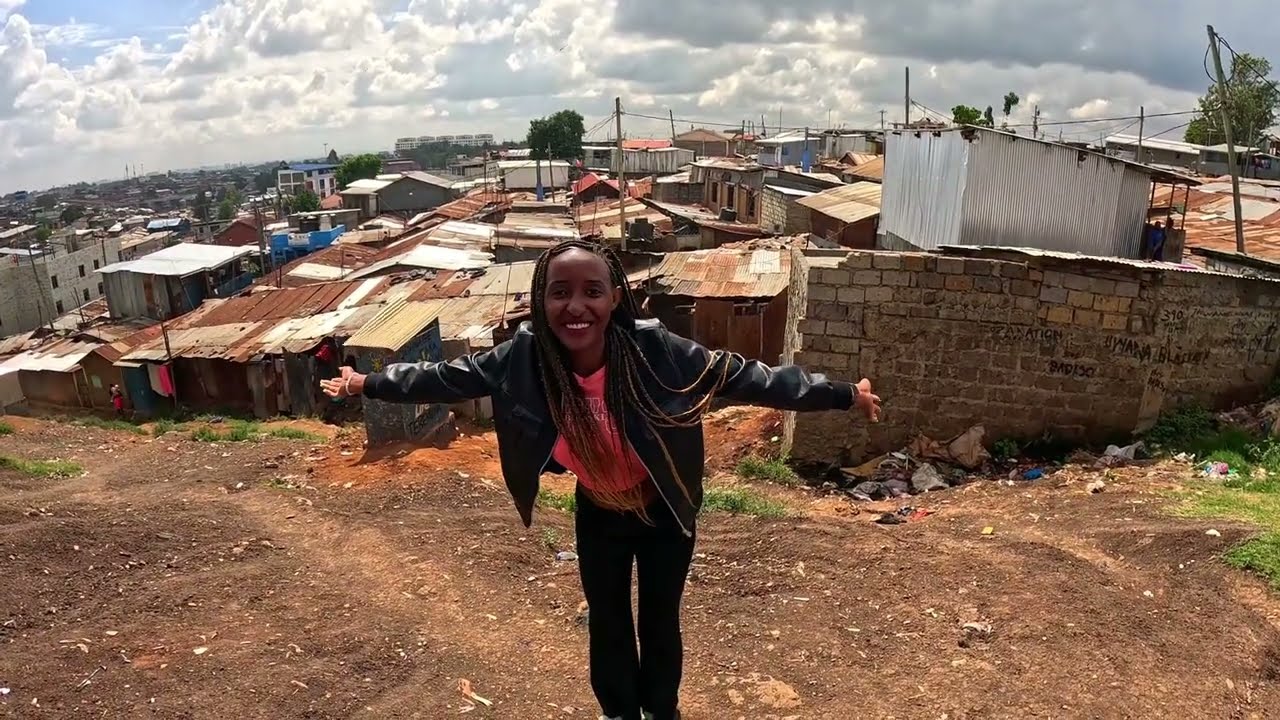 KIBERA SLUM