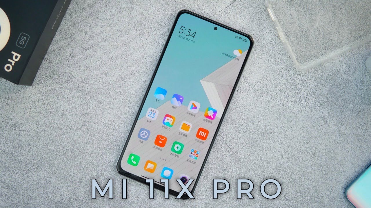 Xiaomi Mi 11X Pro - OnePlus 9 Pro Competitor | Mi 11X Pro - Price, Specifications and Release Date!!