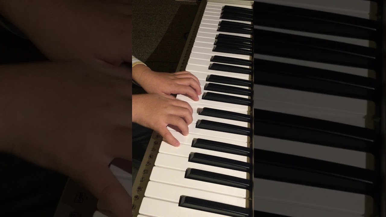 Parade - The Joy of First-Year Piano
